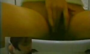 طالب تدليك المهبل الرطب فيلم سكسيه اجنبيه زلق فيديو إباحي 